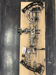 Elite Omnia RH 60lb Real tree Scape