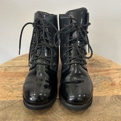 Ariat Women’s Heritage Lace Scout Paddock Boot 8 B Black Ankle High