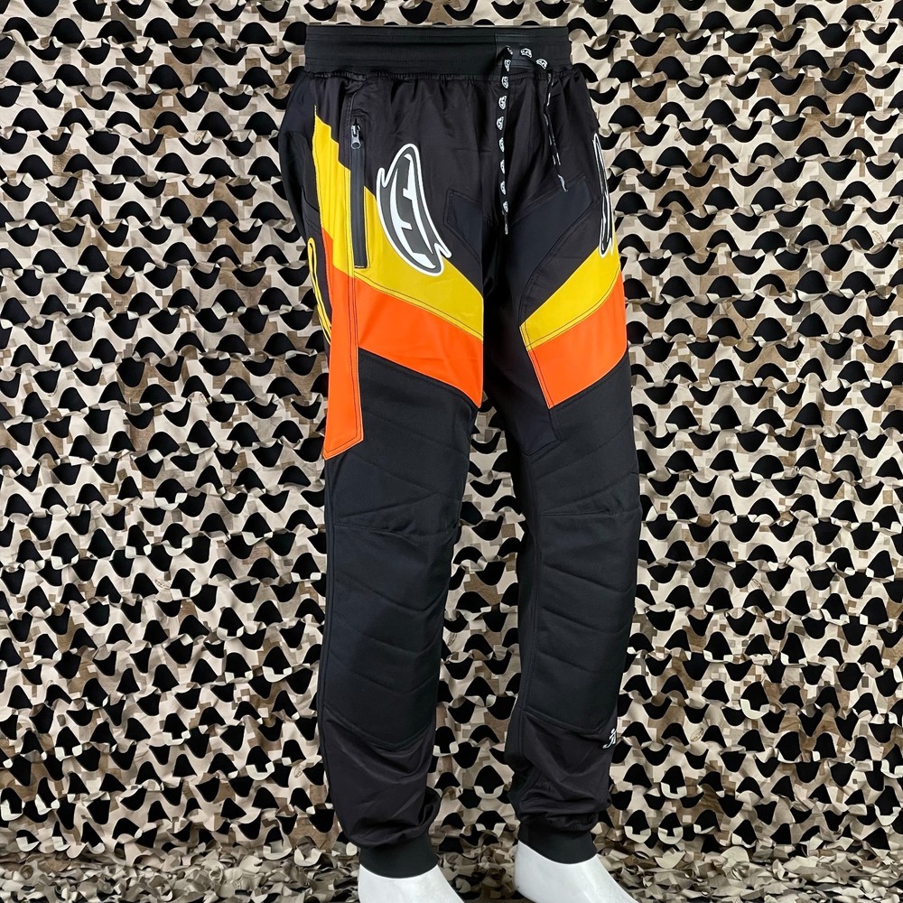 NEW JT Jogger Pro 2.0 Paintball Pants – Concept Yellow/Orange – XX-Large