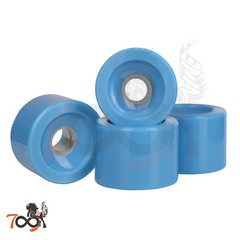 Cal 7 60mm 83a Skateboard Cruiser Multiple Solid Color Wheels