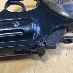 Crossman 38T Pellet Six Shot Double Action Revolver .177 Caliber
