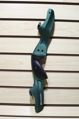 Samick Discovery CNC Riser, Foam Carbon Bow Set / Open Box Deals / Forest Green