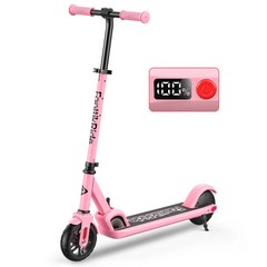 FanttikRide C9 Electric Scooter for Kids Adjustable Handlebars