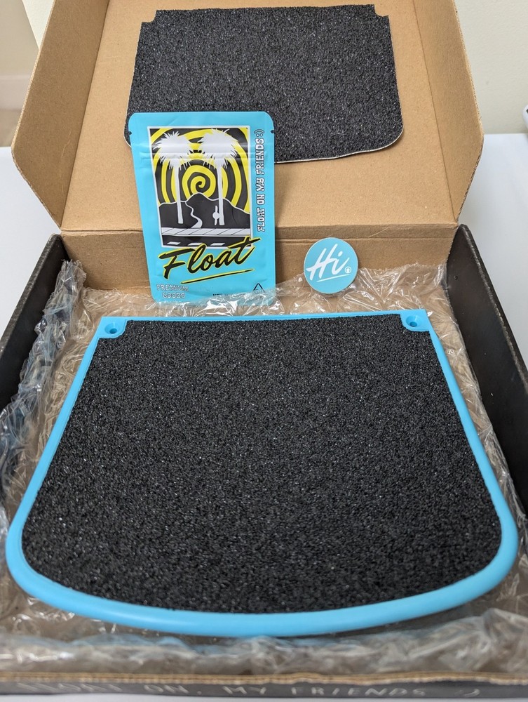 Onewheel Kush Nug Hi Rear Footpad Pint, Pint X, Pint S The Float Life Brand New