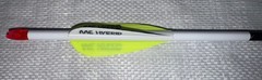 NEW – EASTON – FMJ (Full Metal Jacket) – 1 DZ – AAE Hybrid Vanes – 400 Spine