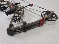 Hoyt Nitrum 30 Package 60 – 70lbs/28″ – 30″(29.5″)/Realtree