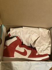 Nike SB Dunk High Pro Dr Seuss Skateboarding Mens US 12