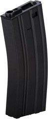 High Capacity Steel Airsoft Magazine for M4 AEG – 300 Rounds of Precision