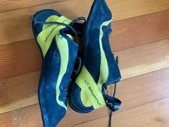 La Sportiva Miura Lace Climbing Shoes US Men’s 42.5