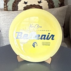 Climo Belleair Premium Plastic Yellow 176g 4 0 0 2 Midrange Signature Line