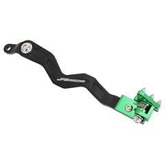 Motorcycle Folding Rear Brake Pedal Foot Lever CNC for KLX300R KLX250/D