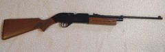 Vintage Crosman 760 Pumpmaster .177 Caliber BB/Pellet Gun- Works Great