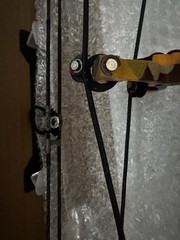 Compact Compound Bow