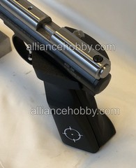 Olympic Target Grips Crosman 2240 2250 1377 1322 Marauder Pistol w Carbon Fiber