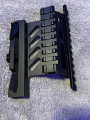 Side Scope Mount All Metal Quick Release For The 47 or 74 AK
