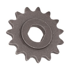 15T Steel Sprocket For MY1020 MY1016 MY1018 Motor