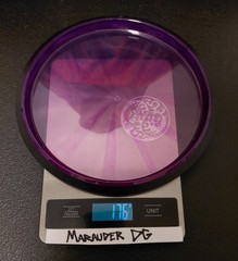 MVP Proton Matrix Dragon Stamp 176g New