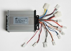 800W 36V Electric DC motor ZY1020 kit w base control+Reverse+3 speed T8F GoKart