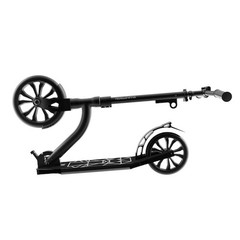 Swagtron K9 Commuter Kick Scooter f/ Adults & Teens Foldable 220LB Max Load