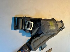 CMC Integrated Stealth Harness ISH Rare Tactical Low Vis Duty Belt Harness NOS