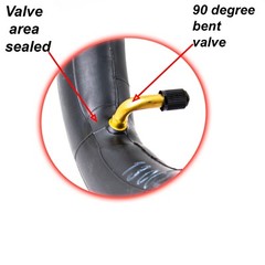 8 1/2×2 Inner Tube Tire fit 8.5×3 & 8.5×3 & 50/75-6.1 Electric Scooter Tyre