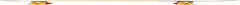 Retrospec Zed Pintail & Cruiser Longboard Adult Skateboard – 44In Bamboo & Canad