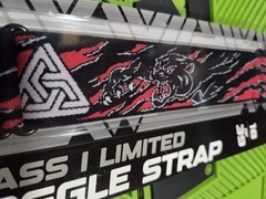 Thirty Three Threads Class I Limited Goggle Strap – 33 Paintball, Jt Proflex