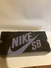 Nike SB Dunk Low Premium SB Baby Bear Skateboarding Men’s US 9