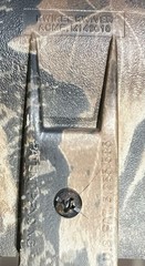 Kwikee Kwiver Realtree 4 Arrow Bow Quiver Gator-Grip w/ Mounting Hardware
