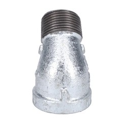 BK Products 510-504HN 300 PSI 45 Deg. Street Elbow 3/4 x 3/4 FIP MIP Dia. in.