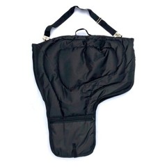 Western Saddle Padded Carry Case Black #51000