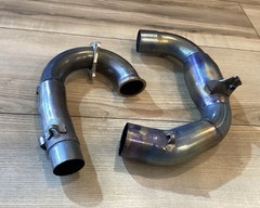 FMF HEADER Yamaha YZ450F YZ450FX 2018-2022