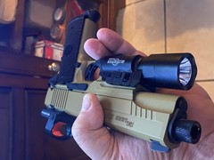 SIG Sauer 1911 Emperor Scorpion CO2 BB Pistol 0.177