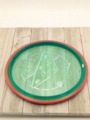New Axiom GYROPalooza Proton Particle Glow Pyro Golf Disc 177 Grams