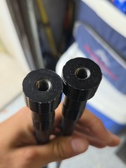 Carboflax 500 Stabilzers 30 Inch And 12 Inch