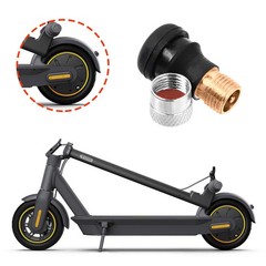 60/70-6.5 Electric Scooter Tire Tubeless Thickened Tyre For Ninebot Max G30