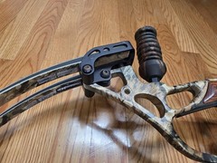Hoyt – Havoc Tec – compound bow – Camo