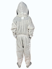 Kids Beekeeping 3 Layer Ventilated Suit For Younger-BINI BEES