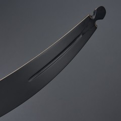 RH 60″Takedown Recurve Bow 25-60lb-Wooden Riser Hunting&Target Archery for Adult