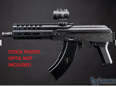 EMG x Rifle Dynamics Quickhatch AK PDW Airsoft AEG LCT 350FPS New