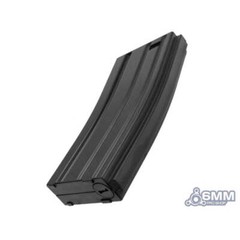 6mmProShop 140rd Midcap Magazine for Airsoft M4 M16 Series AEG