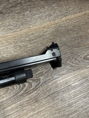 RARE CROSMAN / SKANAKER Model 88 Challenger .177 Co2 Pellet MATCH Pistol READ!