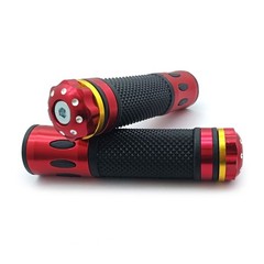 Non-slip Scooter Grips for Electric Scooter Alloy Rubber Handle Cover Accessory