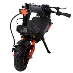11» 1600W Foldable Electric Scooter for Adults & Teens, 40MPH Commute E-Scooter