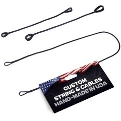 BALLISTA Hawkwing Custom String and Cables Set – Hand-Made in USA