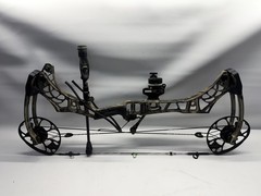MATHEWS V3 27 COMPOUND BOW W ACCESORIES 70 LB DW