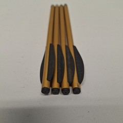 Southland Archery Supply SAS-510 Bolts Arrows for 50/80lbs – 20/Pack