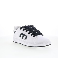 Etnies Callicut 4101000014949 Mens White Skate Inspired Sneakers Shoes