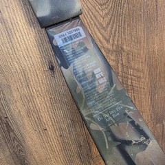 Vintage Bear Whitetail Hunter Green Camo Compound Bow