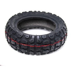 2 PCS 10×3 Tire fit 255×80 & 80/65-6O Anti-Slip Off-Road for Electric Scooter
